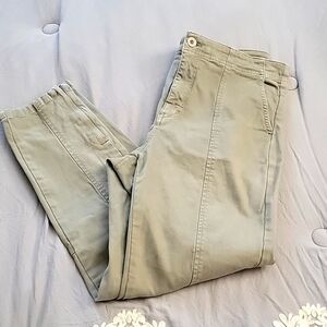 Anthropologie cargo pants